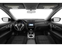 2014 Nissan Rogue FWD 4dr S Interior Shot 7