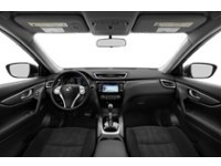 2015 Nissan Rogue AWD 4dr S Interior Shot 7