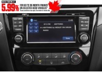 2016 Nissan Rogue AWD 4dr S Interior Shot 2