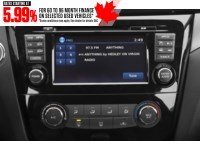 2016 Nissan Rogue AWD 4dr S Interior Shot 2
