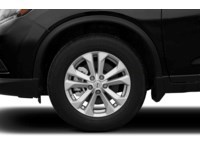 2014 Nissan Rogue FWD 4dr S Exterior Shot 5