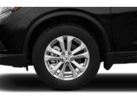 2015 Nissan Rogue AWD 4dr S Exterior Shot 5