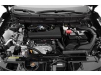 2015 Nissan Rogue AWD 4dr S Exterior Shot 3