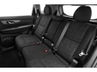 2014 Nissan Rogue FWD 4dr S Interior Shot 6