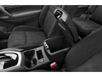 2015 Nissan Rogue AWD 4dr S Interior Shot 8