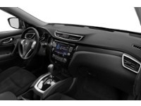 2015 Nissan Rogue AWD 4dr S Interior Shot 1