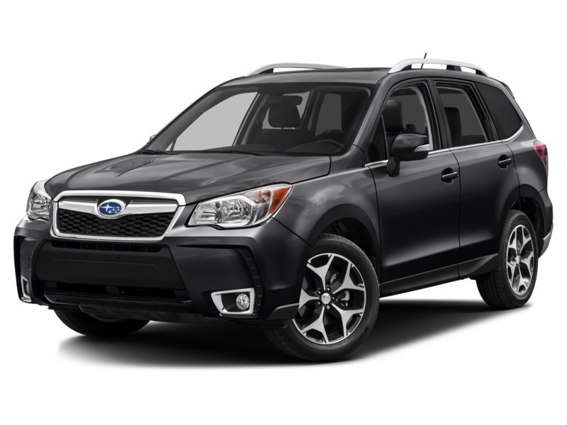 2015 Subaru Forester 2.0XT Limited Package w/Technology Pkg Option (CVT) Exterior Shot 1