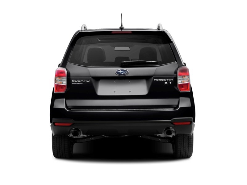 2015 Subaru Forester 2.0XT Limited Package w/Technology Pkg Option (CVT) Exterior Shot 8
