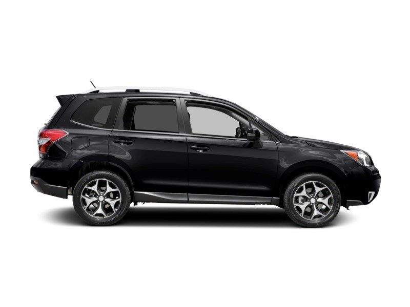 2015 Subaru Forester 2.0XT Limited Package w/Technology Pkg Option (CVT) Exterior Shot 11