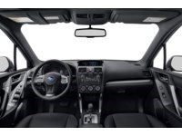 2015 Subaru Forester 2.0XT Limited Package w/Technology Pkg Option (CVT) Interior Shot 7