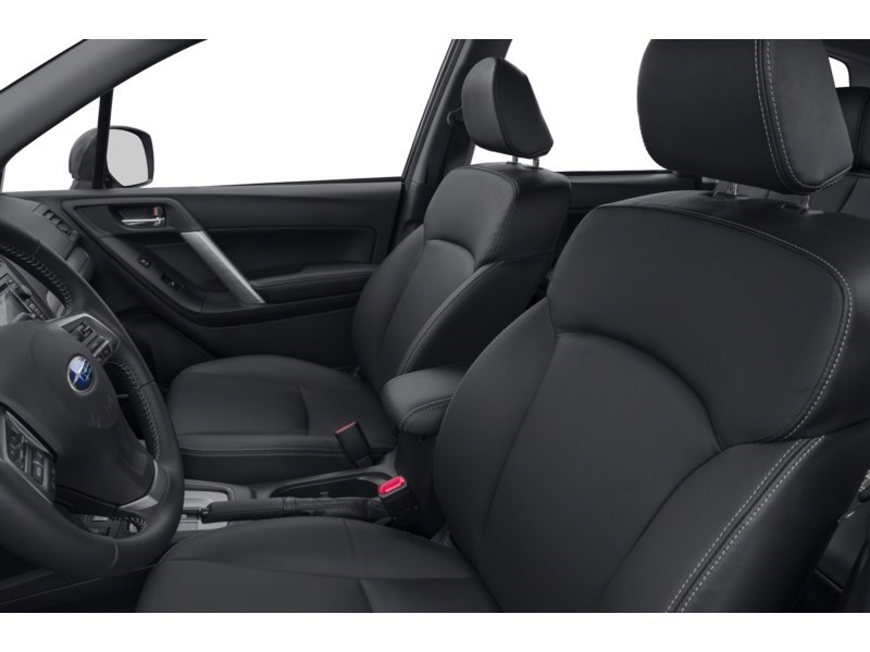 2015 Subaru Forester 2.0XT Limited Package w/Technology Pkg Option (CVT) Interior Shot 5