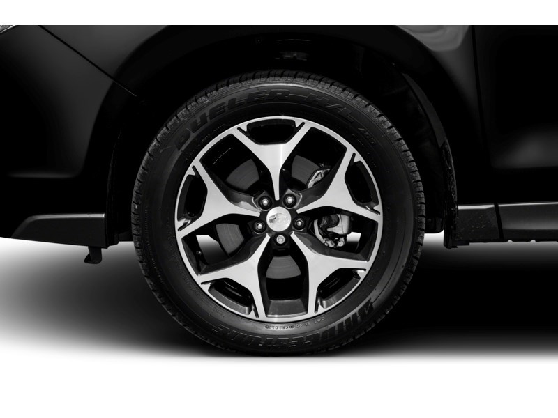 2015 Subaru Forester 2.0XT Limited Package w/Technology Pkg Option (CVT) Exterior Shot 5