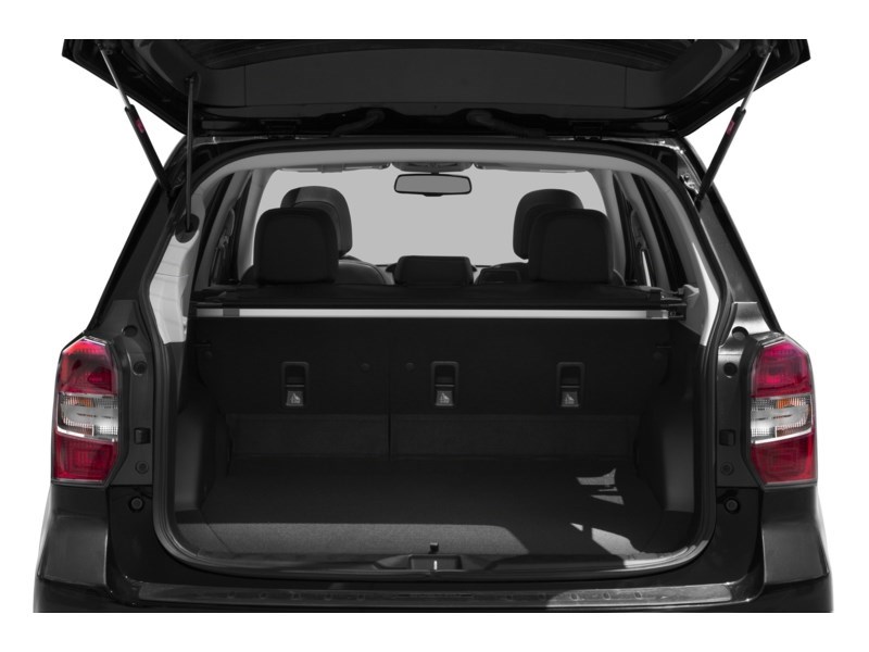 2015 Subaru Forester 2.0XT Limited Package w/Technology Pkg Option (CVT) Exterior Shot 4