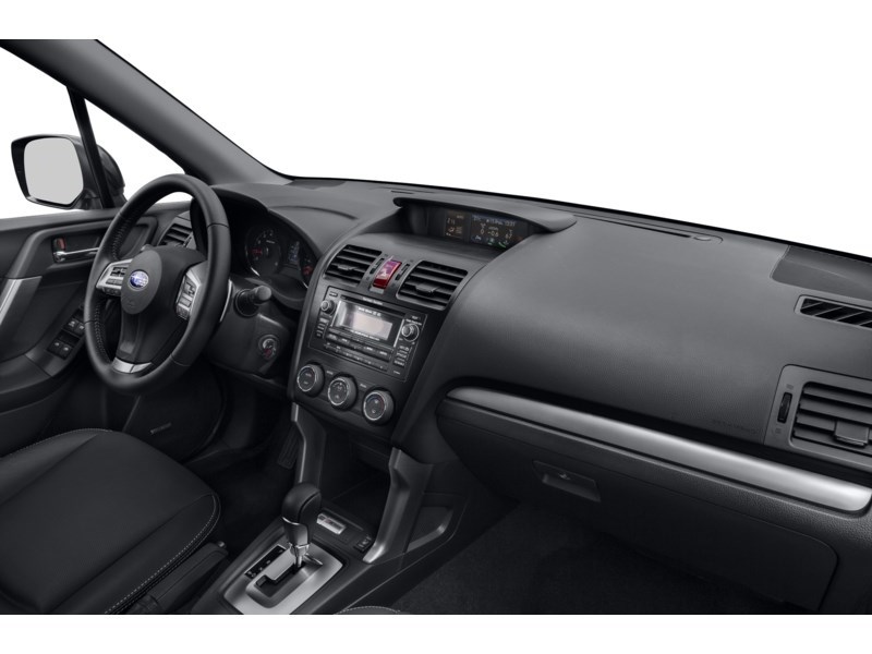 2015 Subaru Forester 2.0XT Limited Package w/Technology Pkg Option (CVT) Interior Shot 1