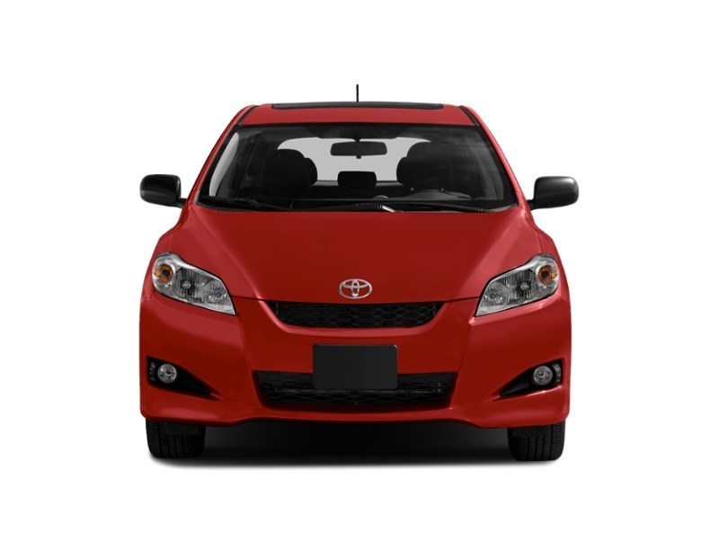 2014 Toyota Matrix 4dr Wgn Auto FWD Exterior Shot 6