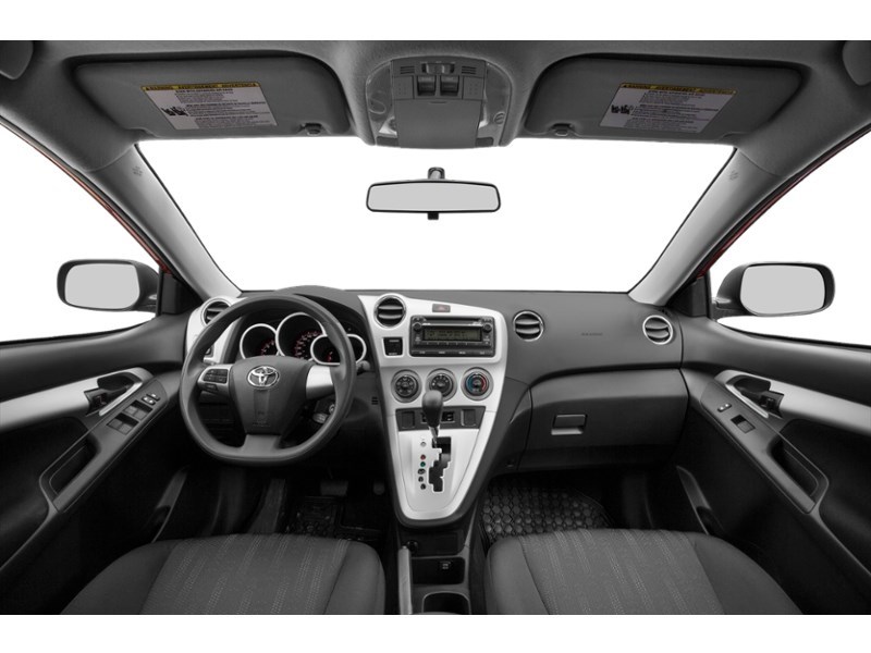 2014 Toyota Matrix 4dr Wgn Auto FWD Interior Shot 7