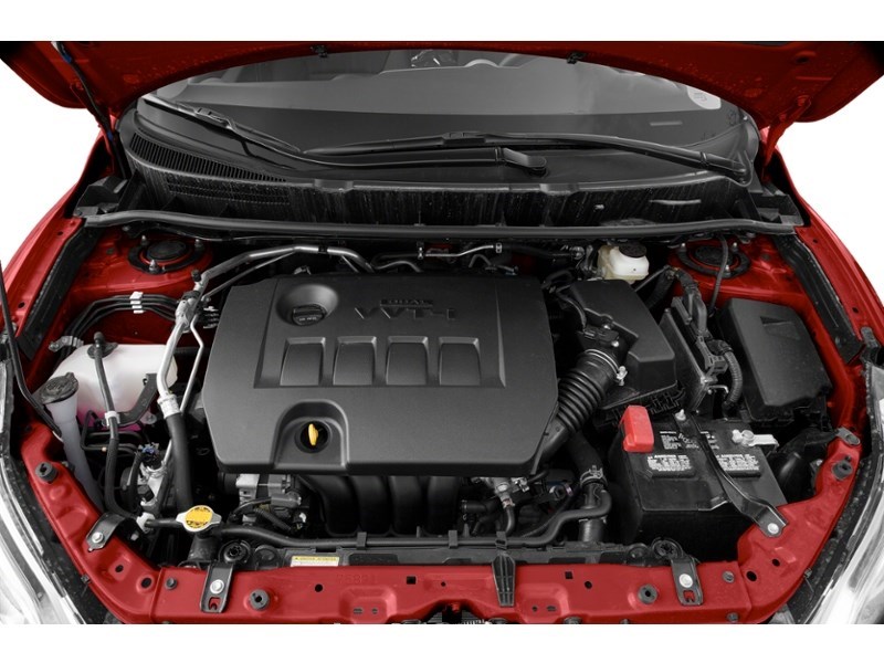 2014 Toyota Matrix 4dr Wgn Auto FWD Exterior Shot 3