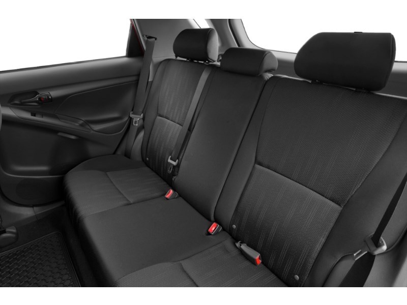 2014 Toyota Matrix 4dr Wgn Auto FWD Interior Shot 6