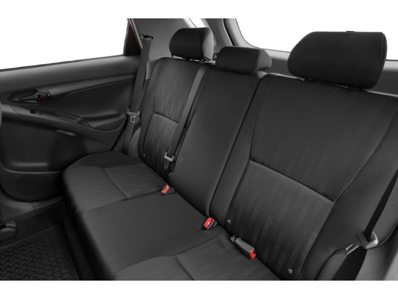 2014 Toyota Matrix 4dr Wgn Auto FWD Interior Shot 6
