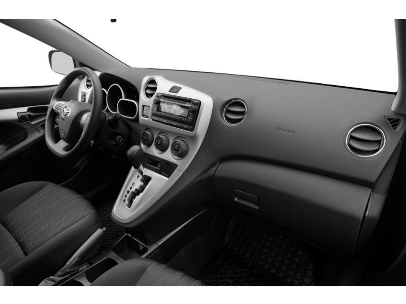 2014 Toyota Matrix 4dr Wgn Auto FWD Interior Shot 1