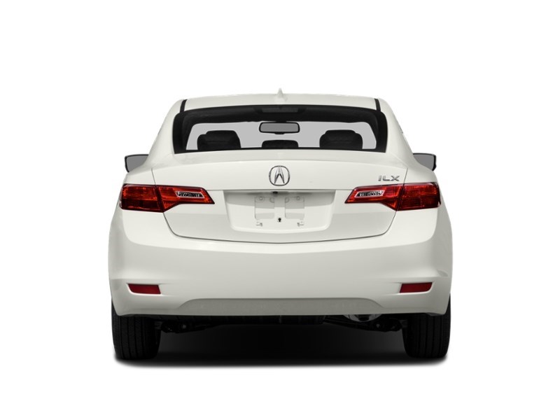 2015 Acura ILX Base w/Premium Package (A5) Exterior Shot 8