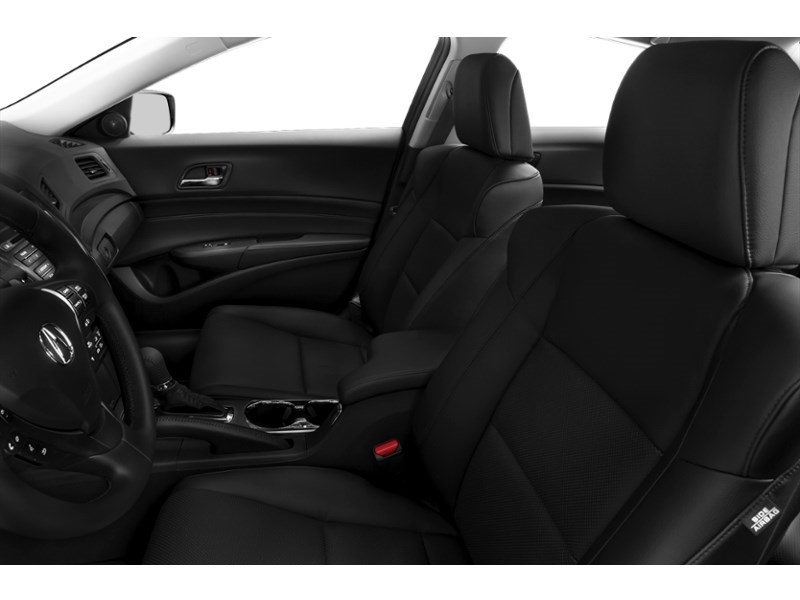 2015 Acura ILX Base w/Premium Package (A5) Interior Shot 5