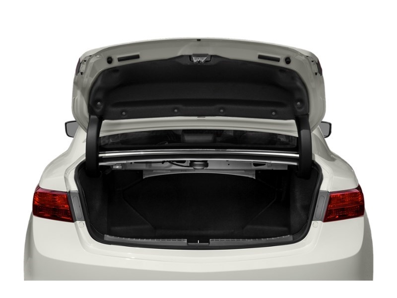 2015 Acura ILX Base w/Premium Package (A5) Exterior Shot 4