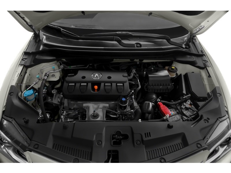 2015 Acura ILX Base w/Premium Package (A5) Exterior Shot 3