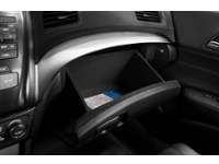 2015 Acura ILX Base w/Premium Package (A5) Interior Shot 4