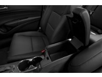 2015 Acura ILX Base w/Premium Package (A5) Interior Shot 8