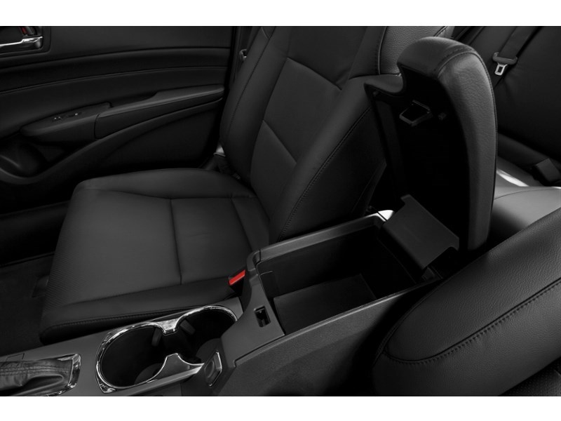 2015 Acura ILX Base w/Premium Package (A5) Interior Shot 8