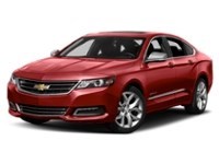 2015 Chevrolet Impala LTZ 2LZ Exterior Shot 1