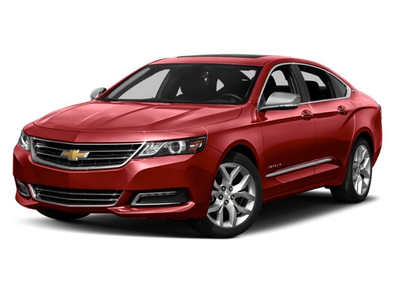 2015 Chevrolet Impala LTZ 2LZ Exterior Shot 1