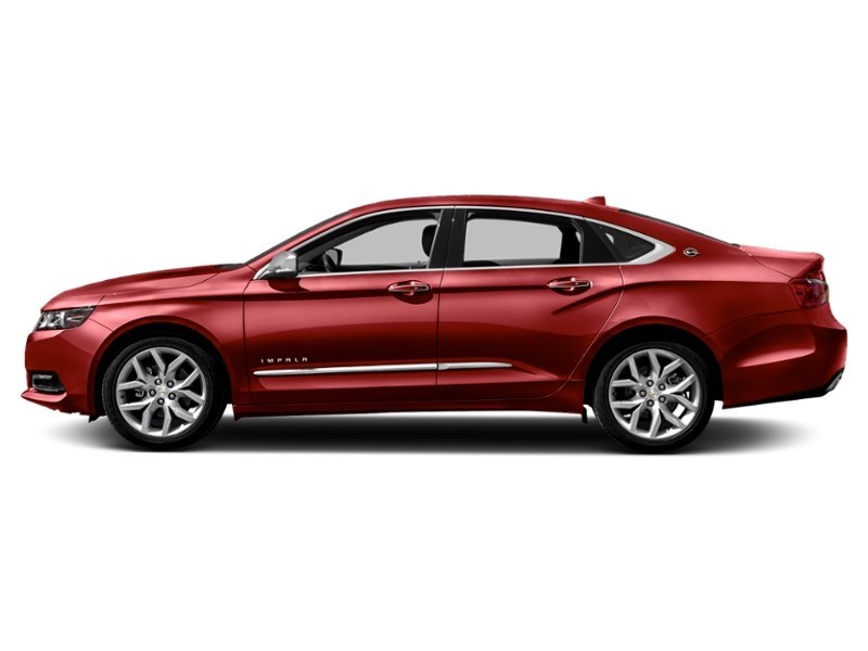 2015 Chevrolet Impala LTZ 2LZ Exterior Shot 7