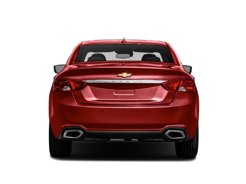 2015 Chevrolet Impala LTZ 2LZ Exterior Shot 8