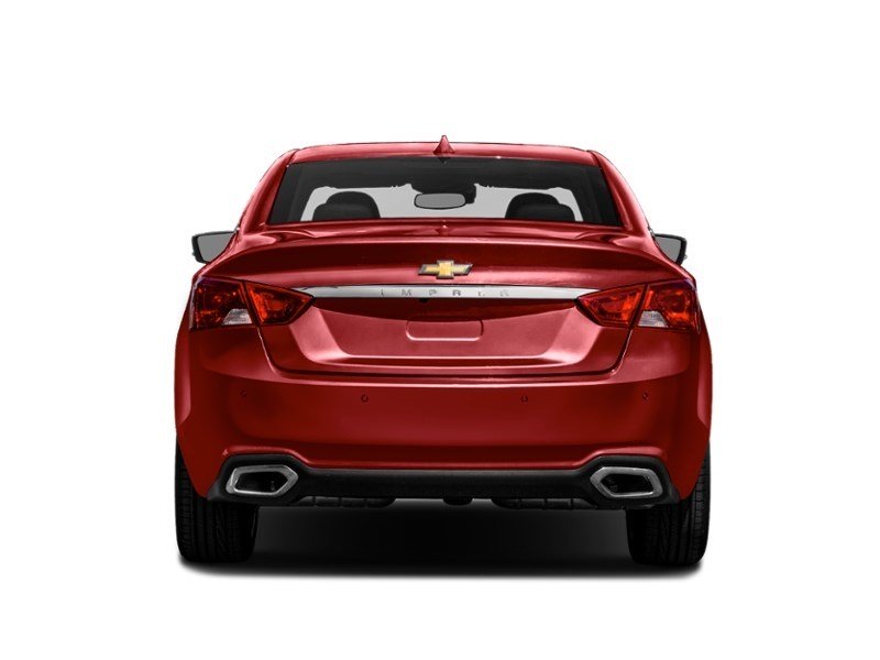 2015 Chevrolet Impala LTZ 2LZ Exterior Shot 8