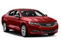 2015 Chevrolet Impala LTZ 2LZ Exterior Shot 9