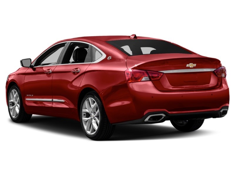 2015 Chevrolet Impala LTZ 2LZ Exterior Shot 10