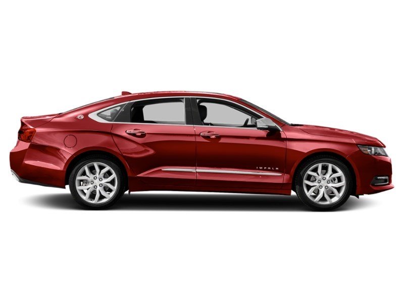 2015 Chevrolet Impala LTZ 2LZ Exterior Shot 11