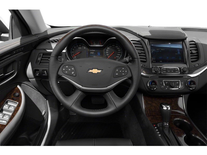 2015 Chevrolet Impala LTZ 2LZ Interior Shot 3