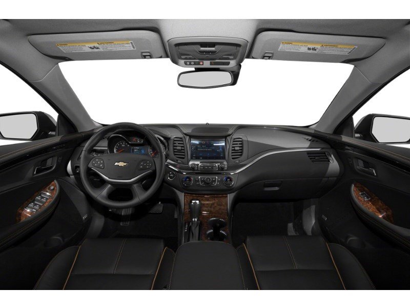 2015 Chevrolet Impala LTZ 2LZ Interior Shot 7