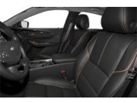 2015 Chevrolet Impala LTZ 2LZ Interior Shot 5