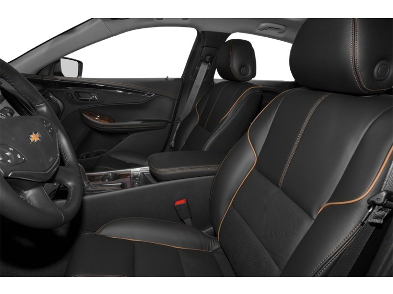2015 Chevrolet Impala LTZ 2LZ Interior Shot 5