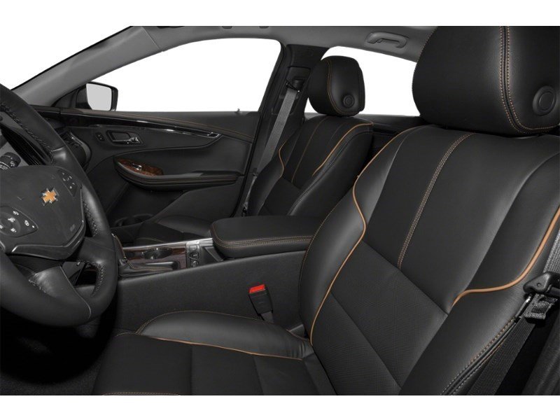 2015 Chevrolet Impala LTZ 2LZ Interior Shot 5