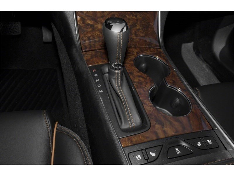 2015 Chevrolet Impala LTZ 2LZ Exterior Shot 12