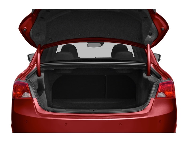 2015 Chevrolet Impala LTZ 2LZ Exterior Shot 4