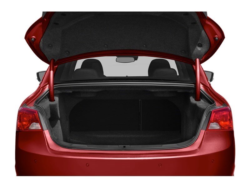 2015 Chevrolet Impala LTZ 2LZ Exterior Shot 4