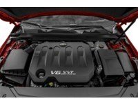 2015 Chevrolet Impala LTZ 2LZ Exterior Shot 3