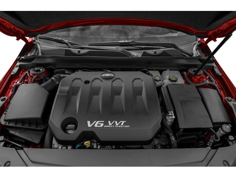 2015 Chevrolet Impala LTZ 2LZ Exterior Shot 3