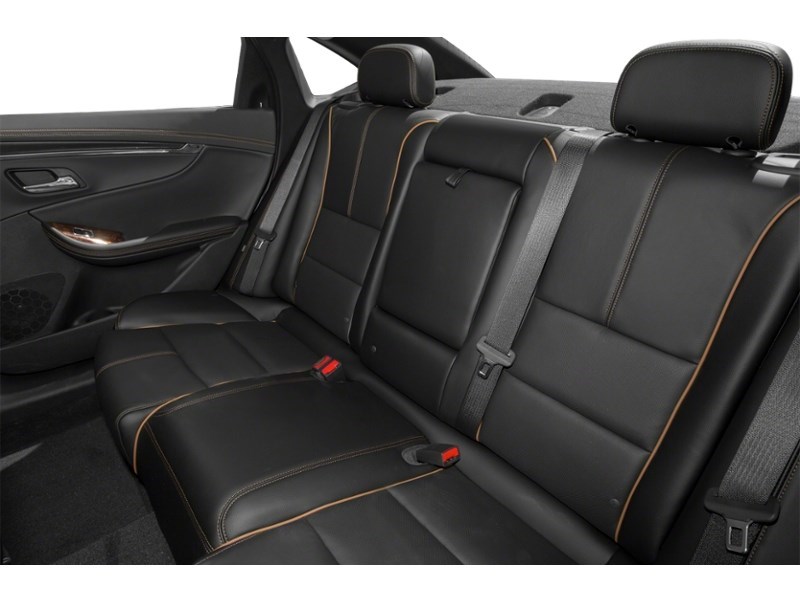 2015 Chevrolet Impala LTZ 2LZ Interior Shot 6